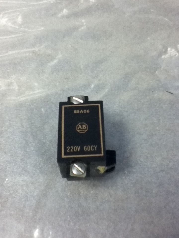 Allen-Bradley 85A06 COIL 220V