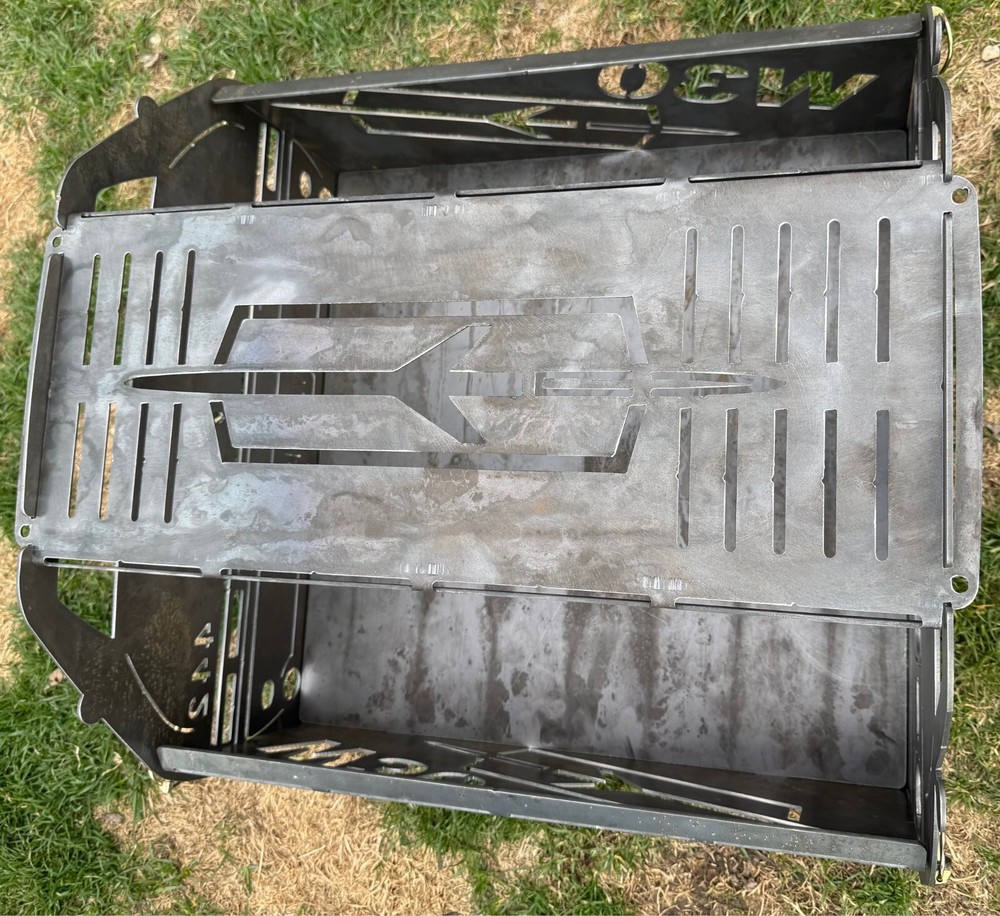 442 Collapsible Firepit