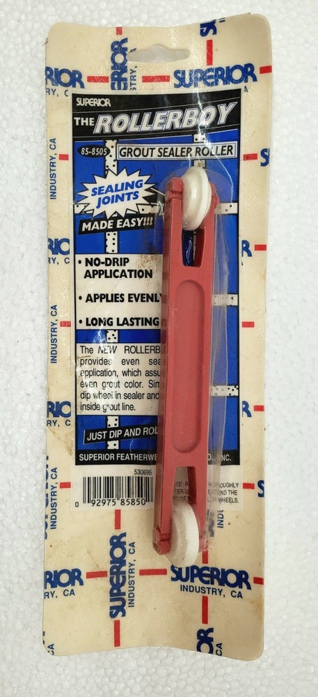 GROUT SEALER ROLLER