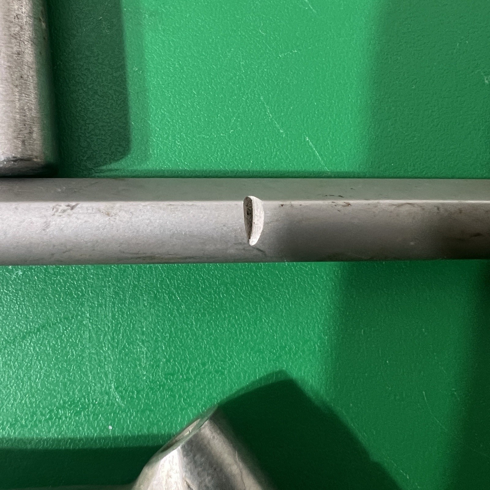 Medical Surgical Salesman Samples Implants Metal Oddity Doctor Orthopedic