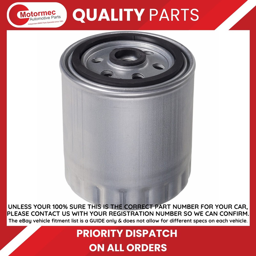 Febi Bilstein 36635 Fuel filter