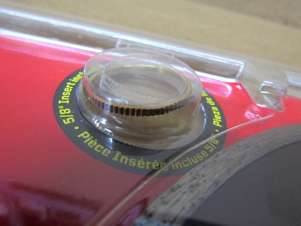 3-Pack MIBRO 7" Continuous Rim Diamond Blade 932971