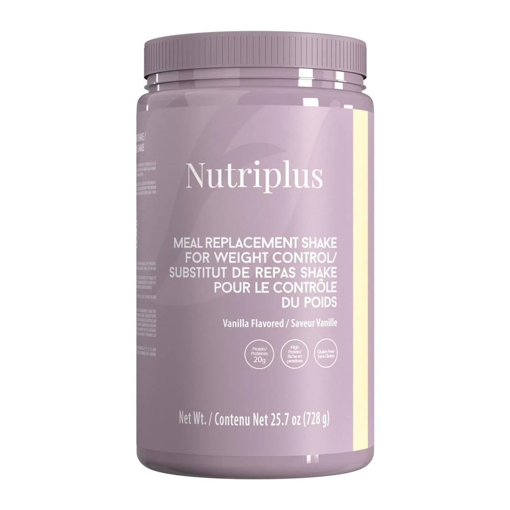 Farmasi Nutriplus Shake - Cookie Crunch