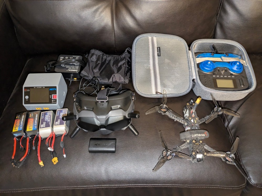Beginner FPV Drone Starter Kit