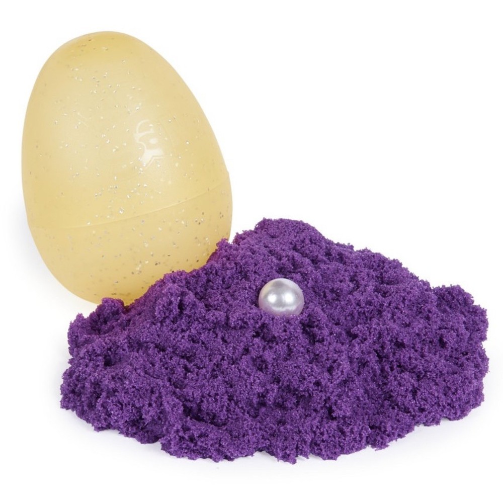 VIRAL Kinetic Sand Easter Egg Surprise 3 Pack • EGG-CITING Fidget Toy