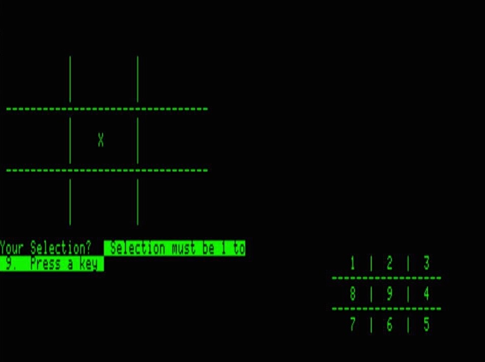 Apple III Home Computers / Apple Chomp / Tic Tac Toe 2 Game Disk Set