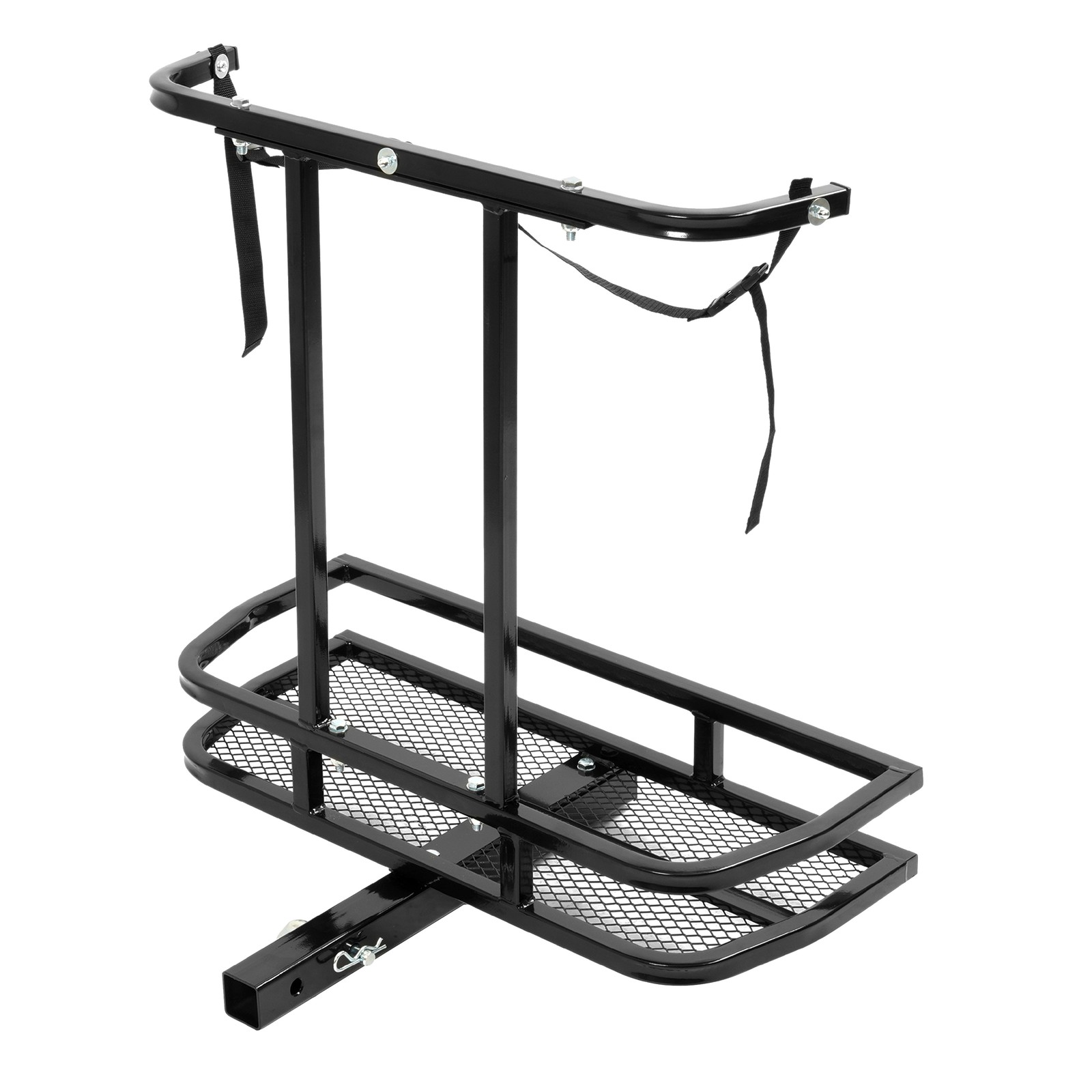 Golf Bag Holder Rear Seat Attachment Rack For Club Car E-Z-Go Yamaha Golf Cart