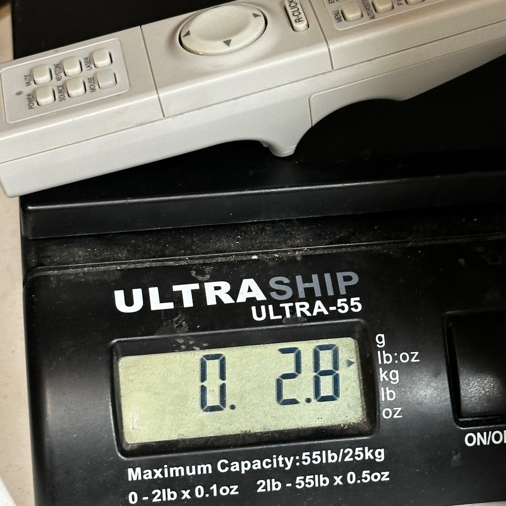 Interlink TS-N Projector Remote Control Laser Mouse Pointer Controller