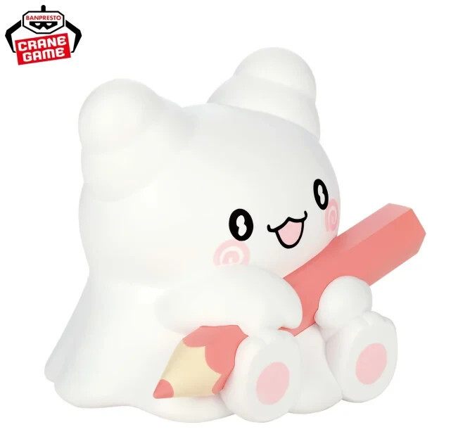 Sanrio Characters SOFVIMATES Hanamaru Obake Figure Japan