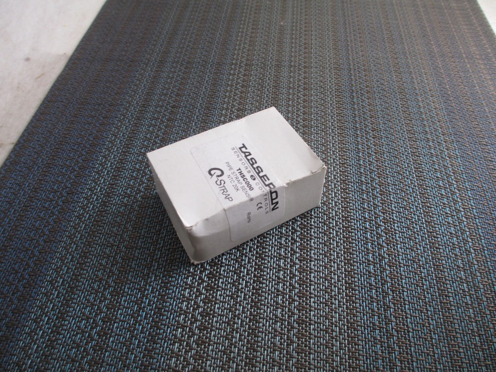 Tasseron THSC000 20k Pipe Strap Sensor NEW!