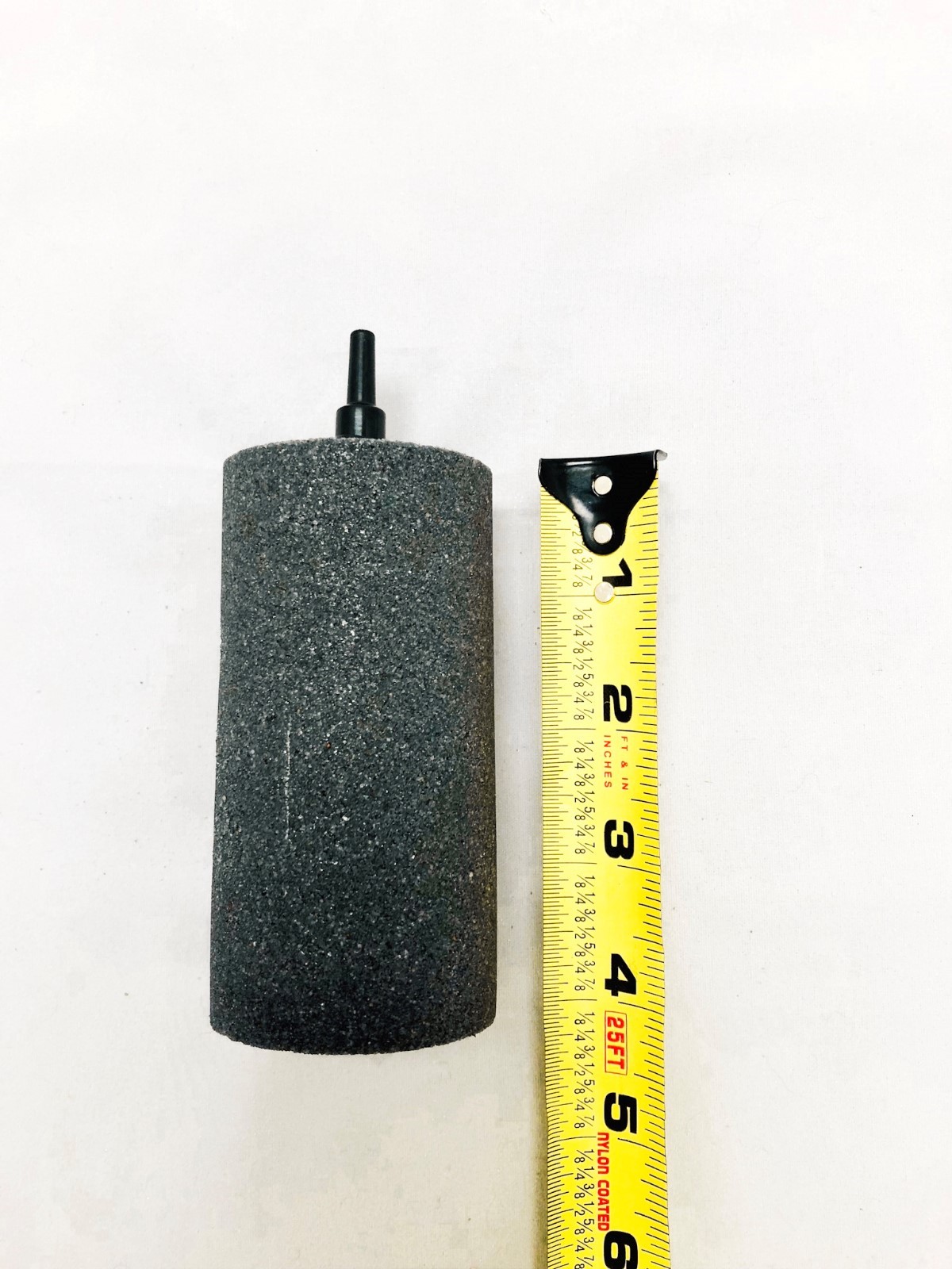Large Cylinder Air Stone Diffuser 2 x 4 in Cylinder Hydroponics Aquarium Aerator