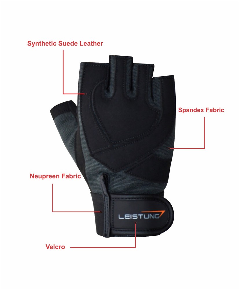 Gym Weight Lifting Workout Gloves