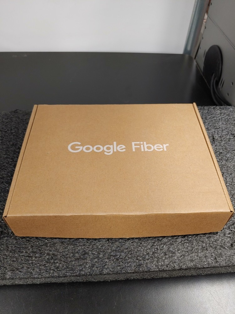 GOOGLE FIBER GOXP330C Fiber Jack with TP Link