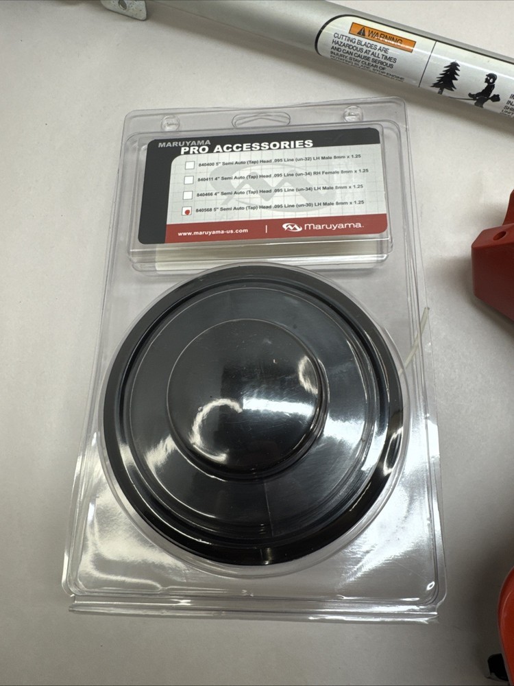 NEW OEM Maruyama MC-SB Multi Cutter Attachment String Trimmer 363134