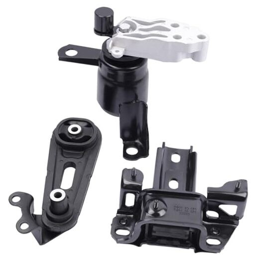 Front Right Engine Motor Mount Compatible with 2011 2012 2011-2014 Mazda 2 1.5L