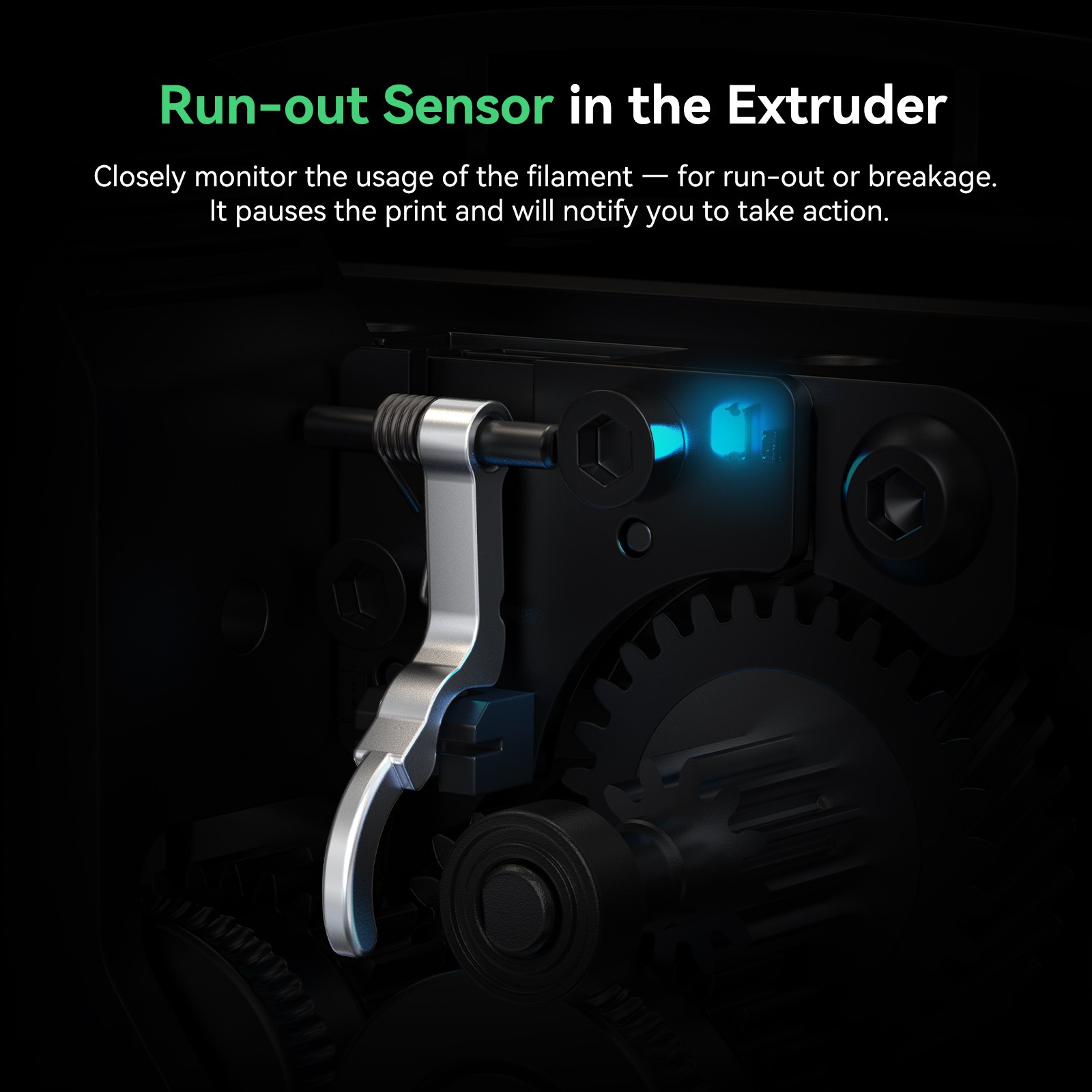 【Refurbished】Creality Hi 3D Printer Up to 16-Color Print 260x300mm Build Volume