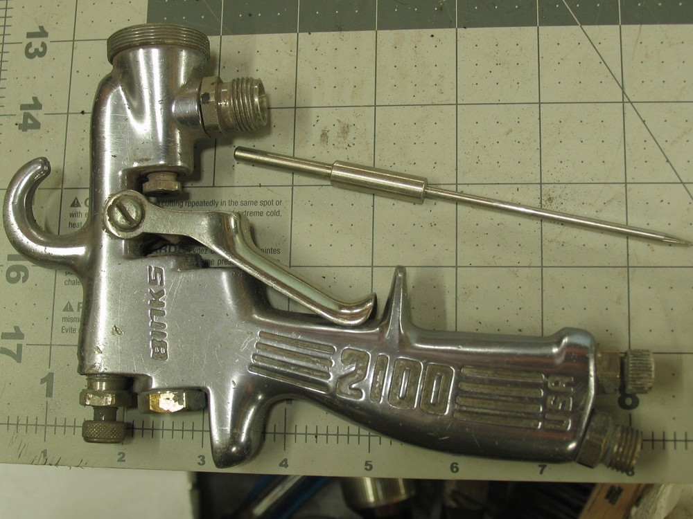 Sprayer Gun   BINKS 2100