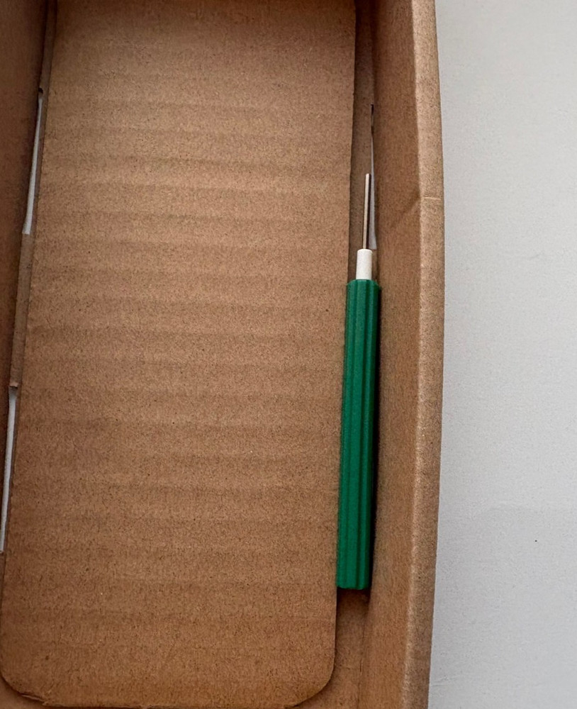 Clover Flex POS System Keypad Cover Overlay EAYJ4010010 | Used