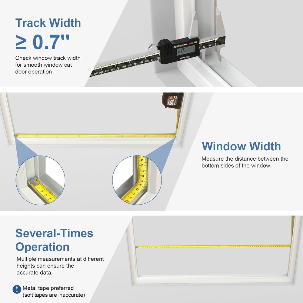 Expandable Window Screen 2 Pack Adjustable Window Screen 15" H x 21" 40" W