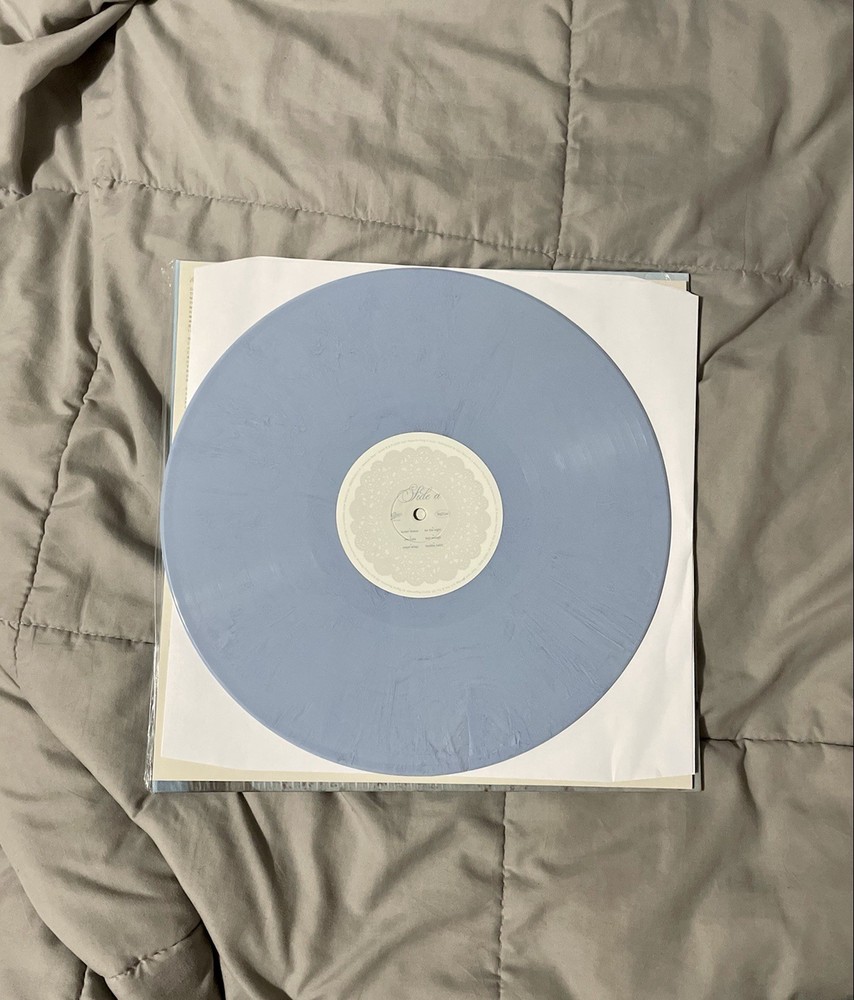 Locket Signed Vinyl Madison Beer