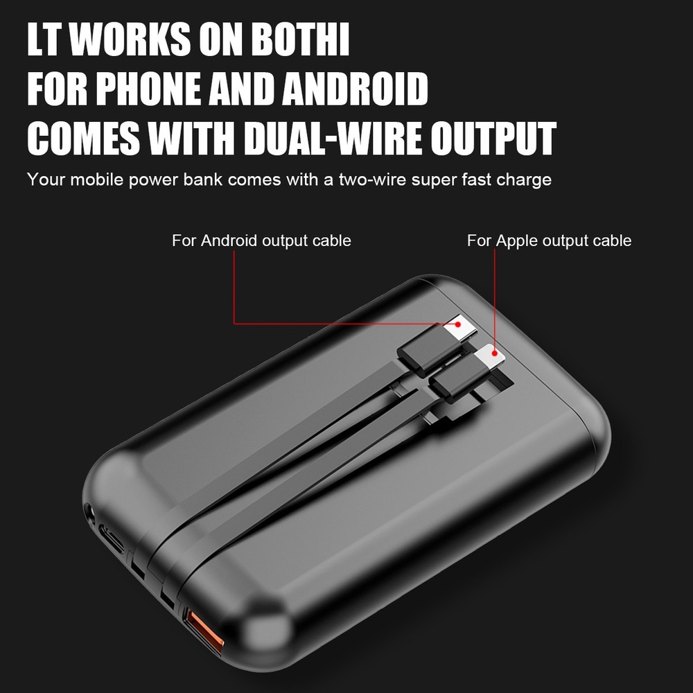 Smart Earbuds with Message Notifications, ANC ENC, Touch Screen & Flashlight New