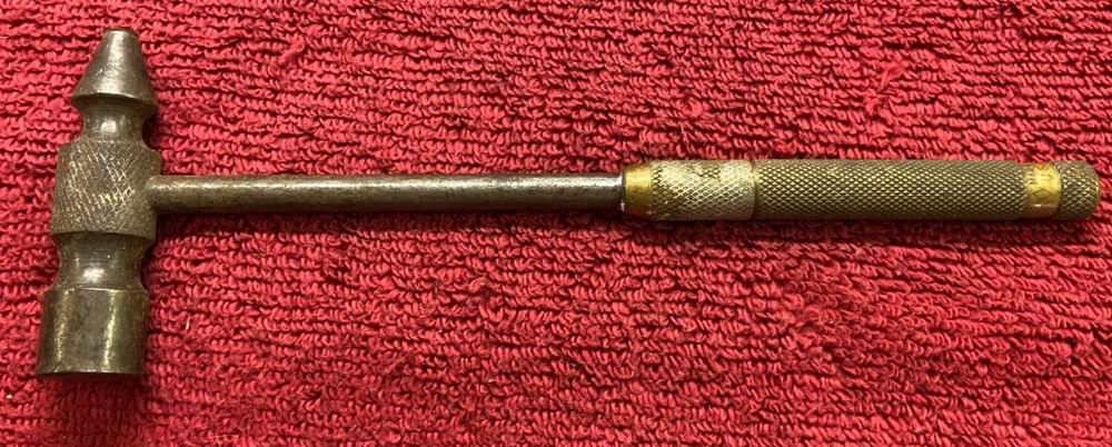 Vintage Combination 8.5" Hammer & Screwdriver Lancaster B25
