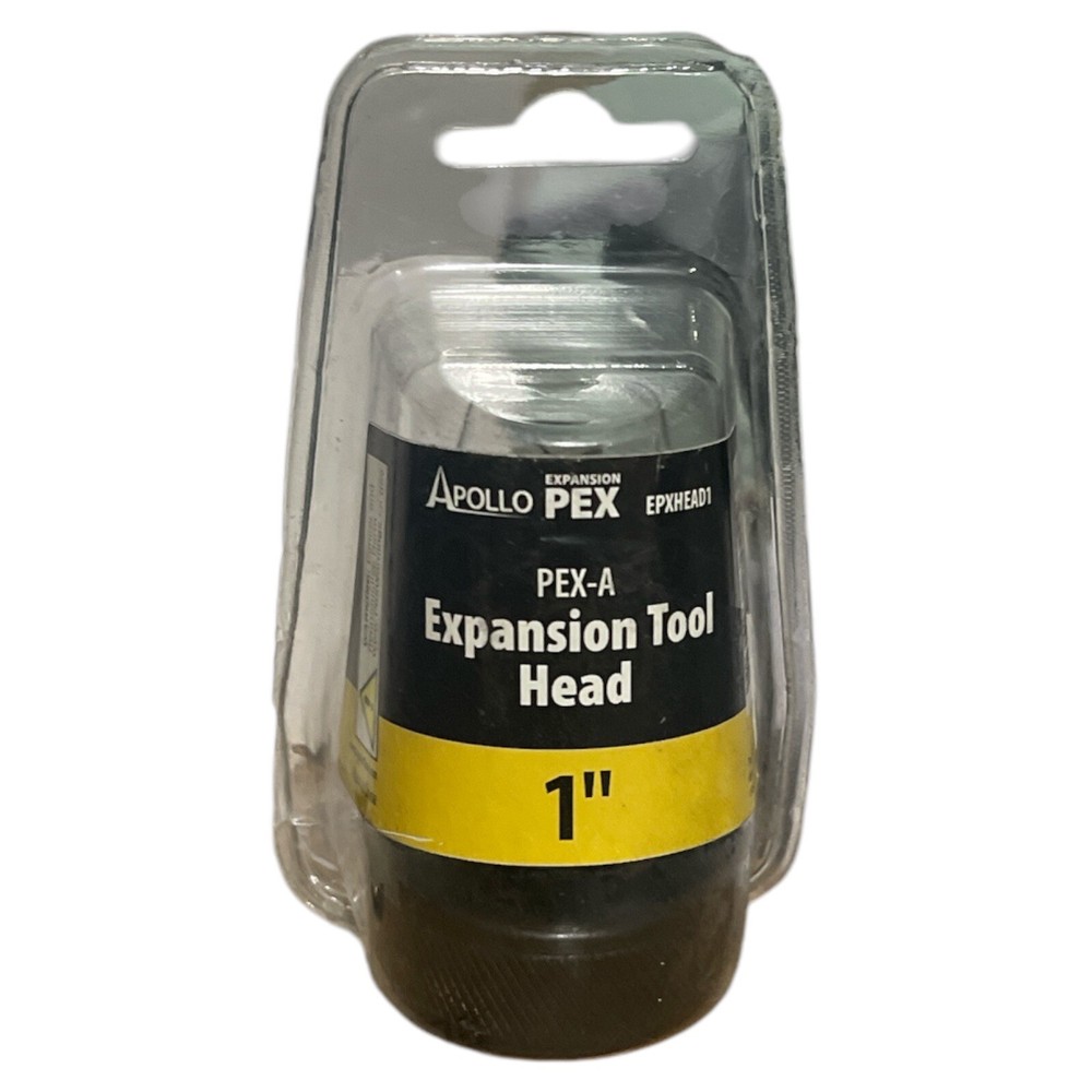 Apollo PEX-A 1" Expansion Tool Head (Z)