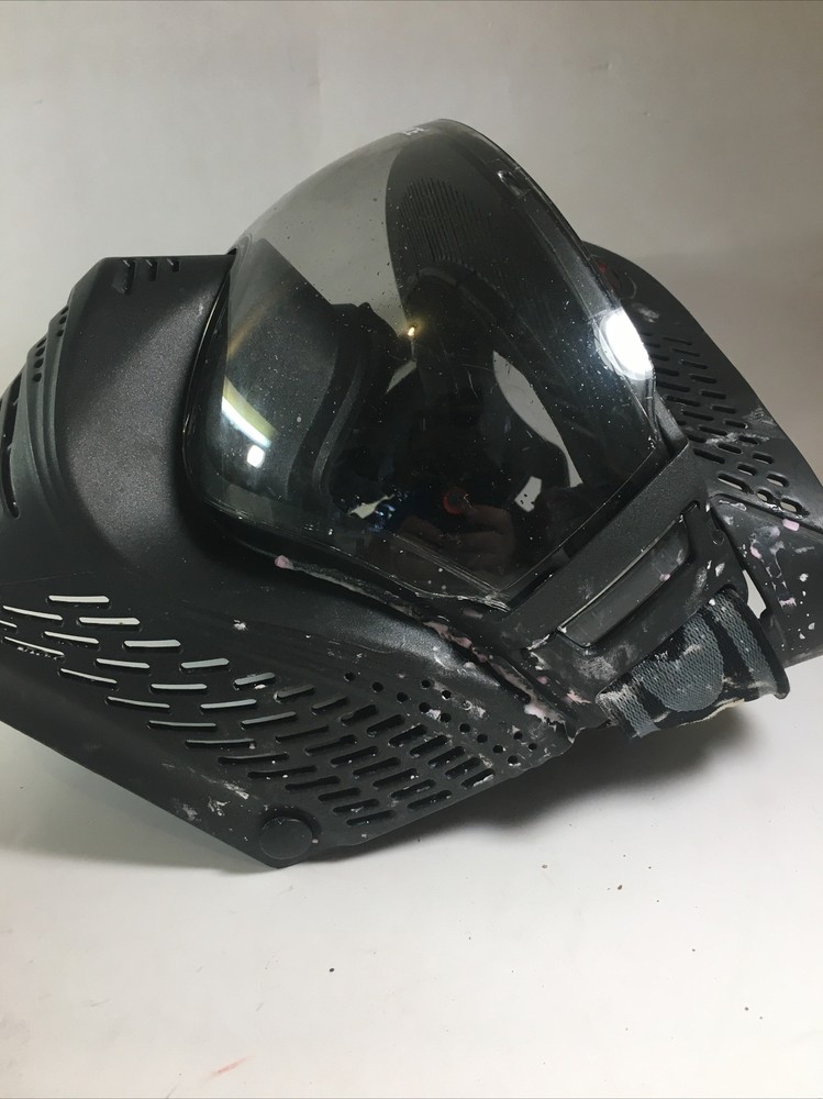 V-FORCE Paintball Mask Goggle - Black