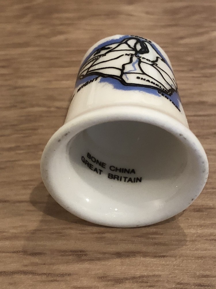 Isle of white thimble