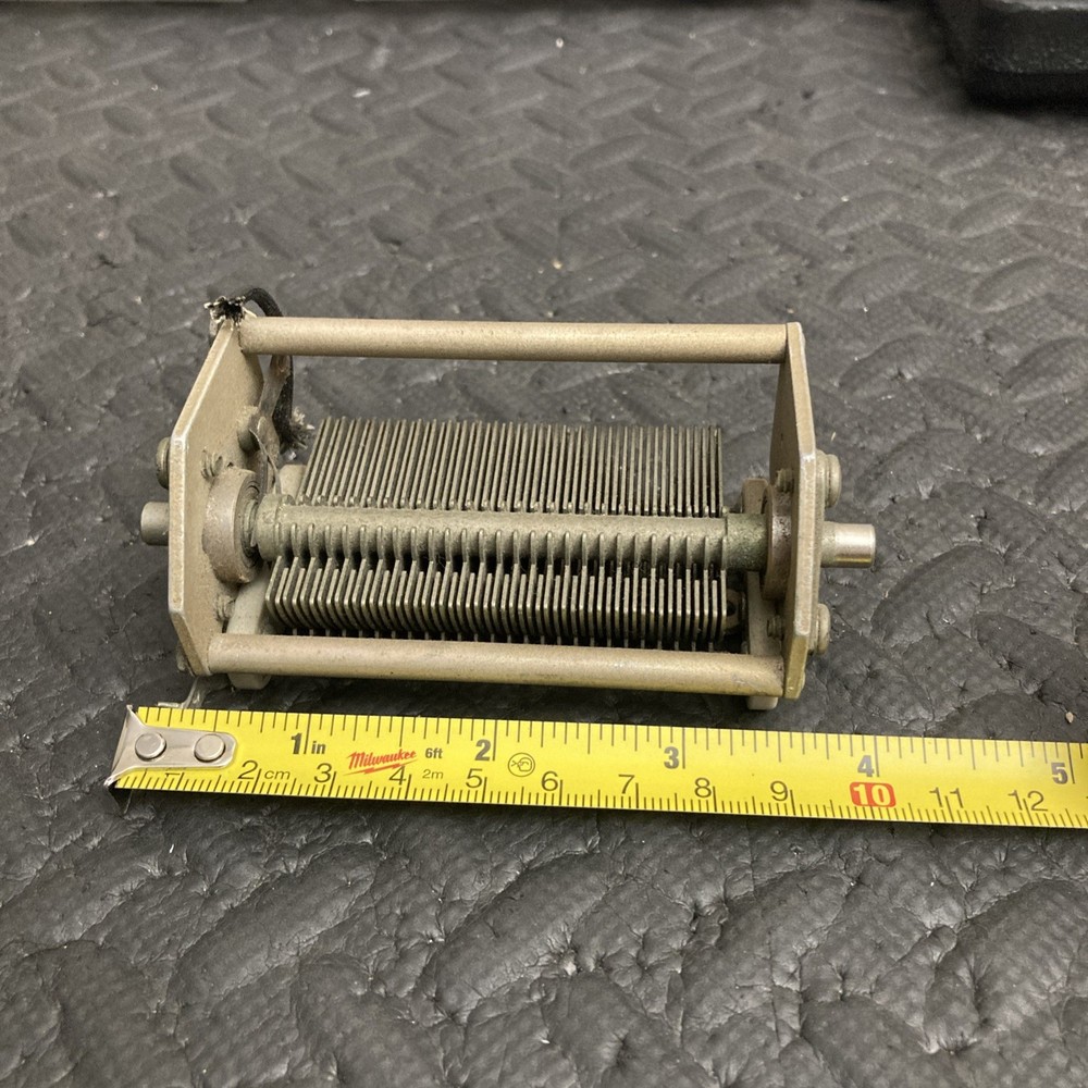 Air Variable Capacitor 30-390pF