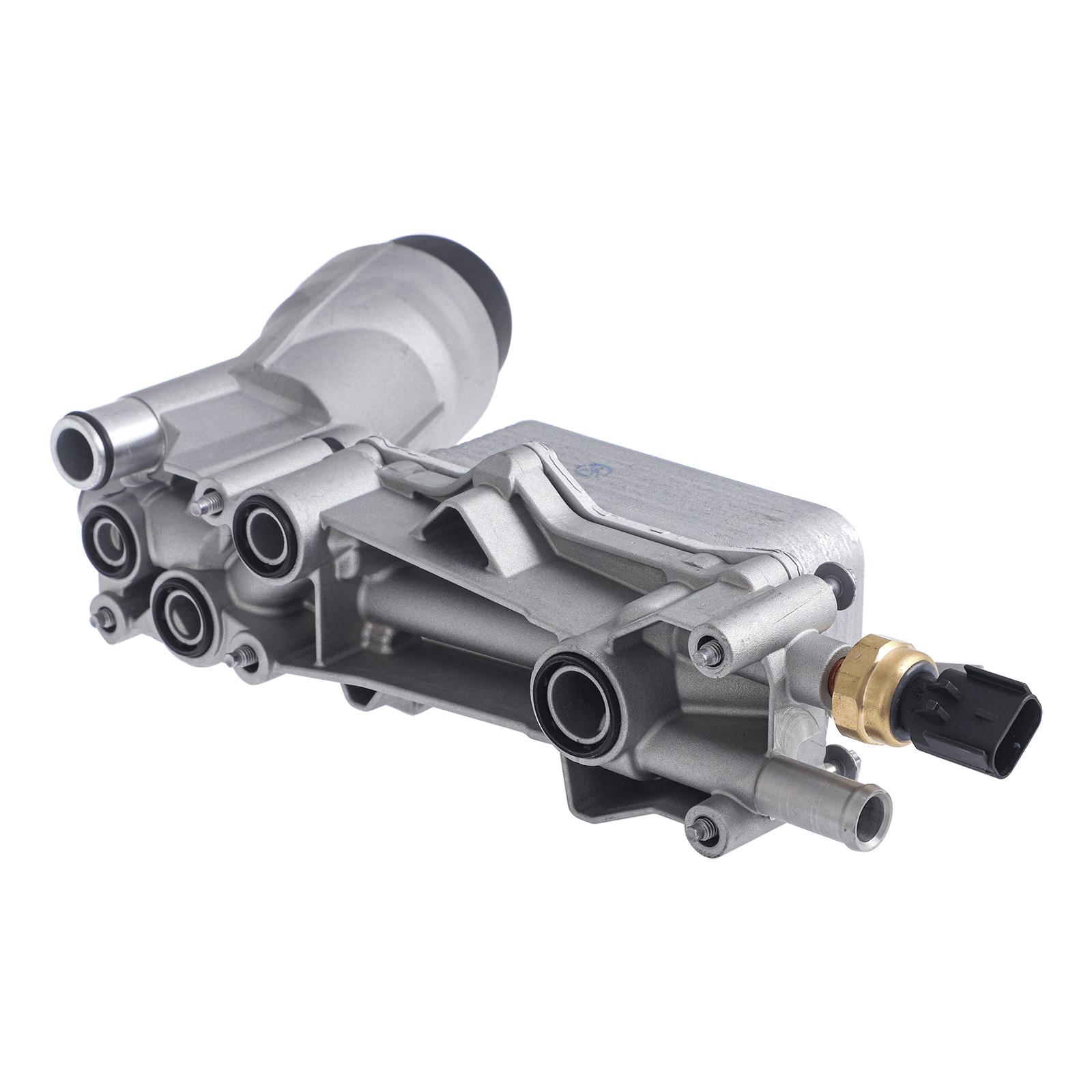 Engine Oil Cooler Filter Housing Assembly For Dodge Jeep 3.6L 5184294AE 2011-22