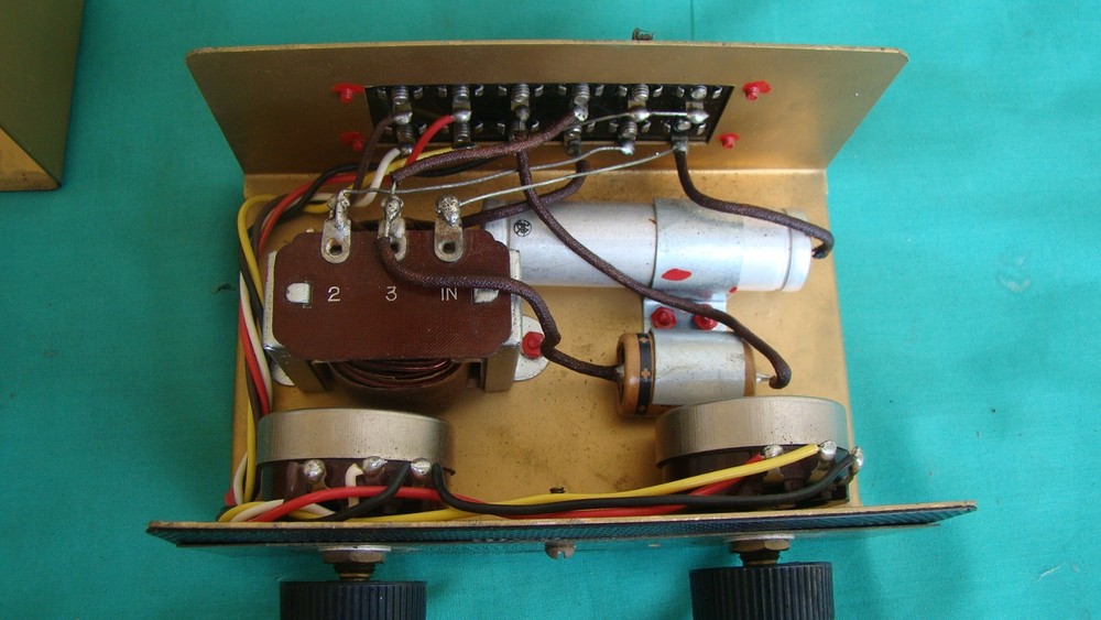 Calrad CN-3 Three way Crossover-PAIR