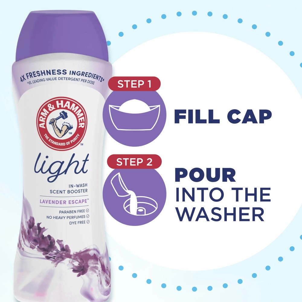 Laundry Scent Booster Lavender