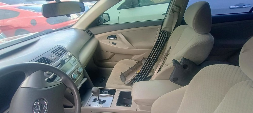 Temperature Control Manual Rotary Control Knobs Fits 07-09 CAMRY 2497190