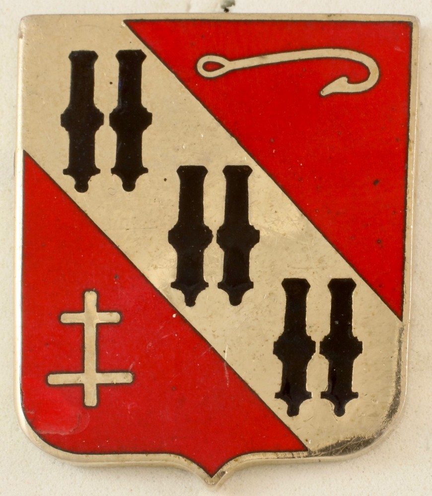 5th ADA Battalion Crest DI/DUI CB S21 HM