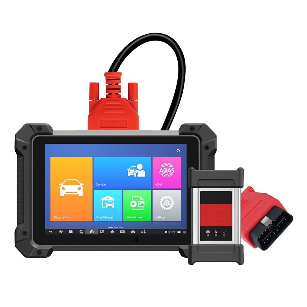 Main Test Cable for Programming Autel MaxiSys MS908P Cable Connector - 16 Pin...