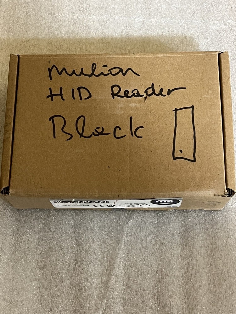 HID Prox MiniProx Mullion Reader Model: 5365E1P00
