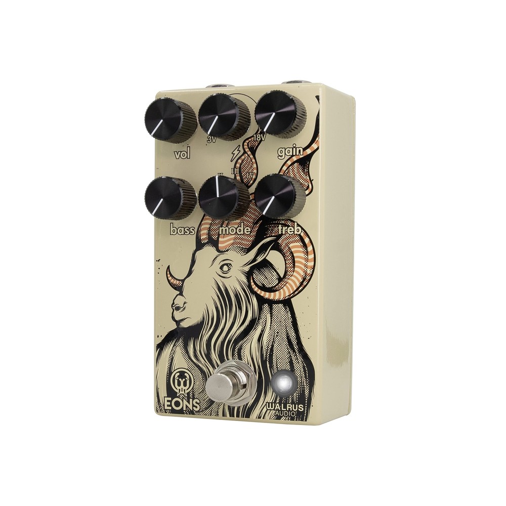 Walrus Audio Eons Five-State Fuzz (900-1070)