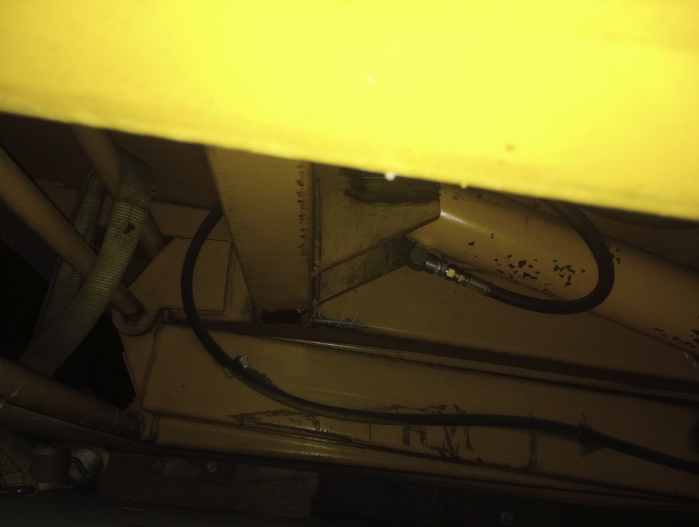 Ecoa Hydraulic Lift, 5000 Lb