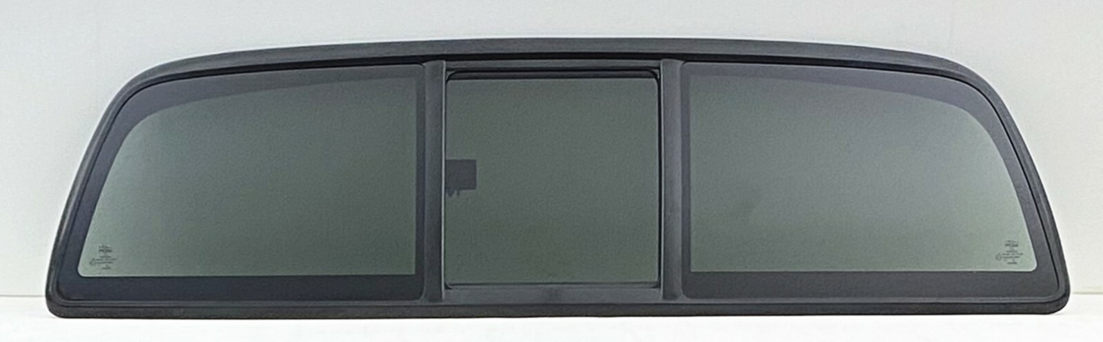 Fits 2005-2023 Toyota Tacoma Back Window Rear Slider Glass Original Style Look