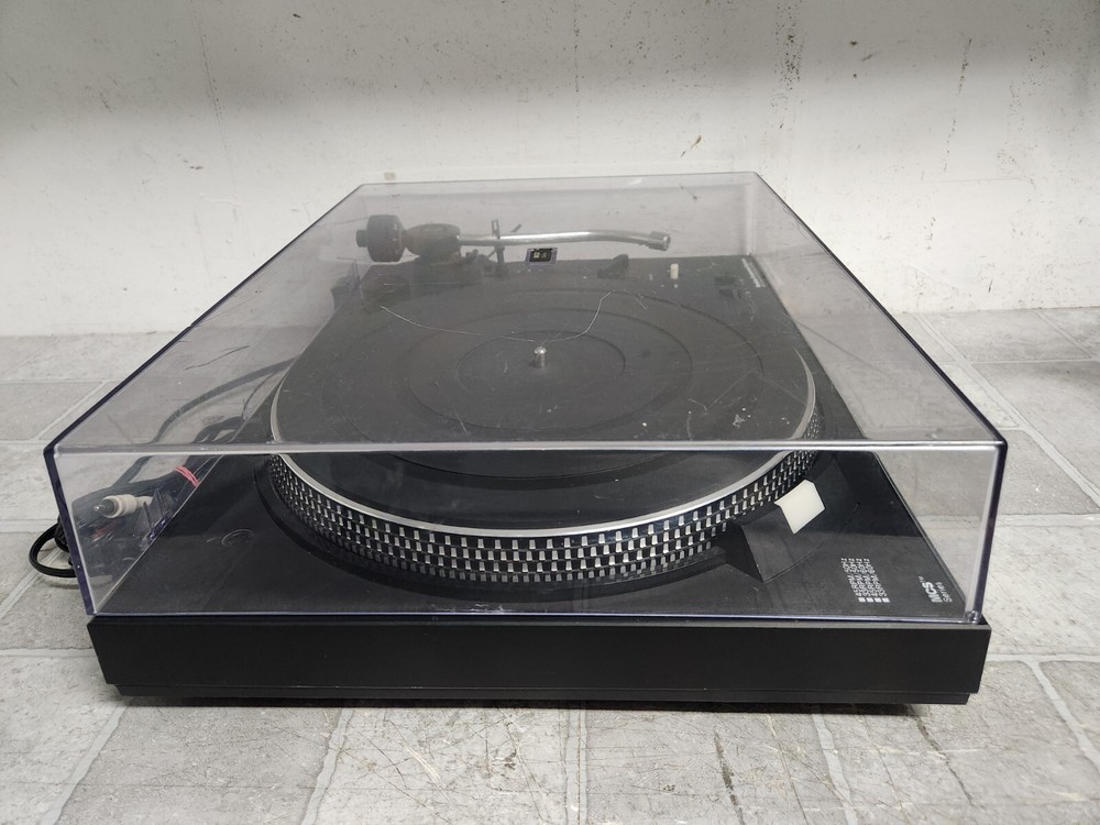 MCS 6601 Direct Drive Automatic Turntable (READ)