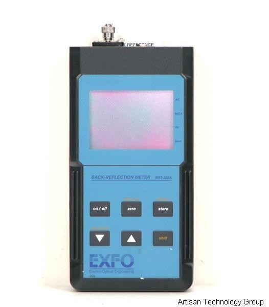 Exfo BRT-320A Optical Return Loss Test Set