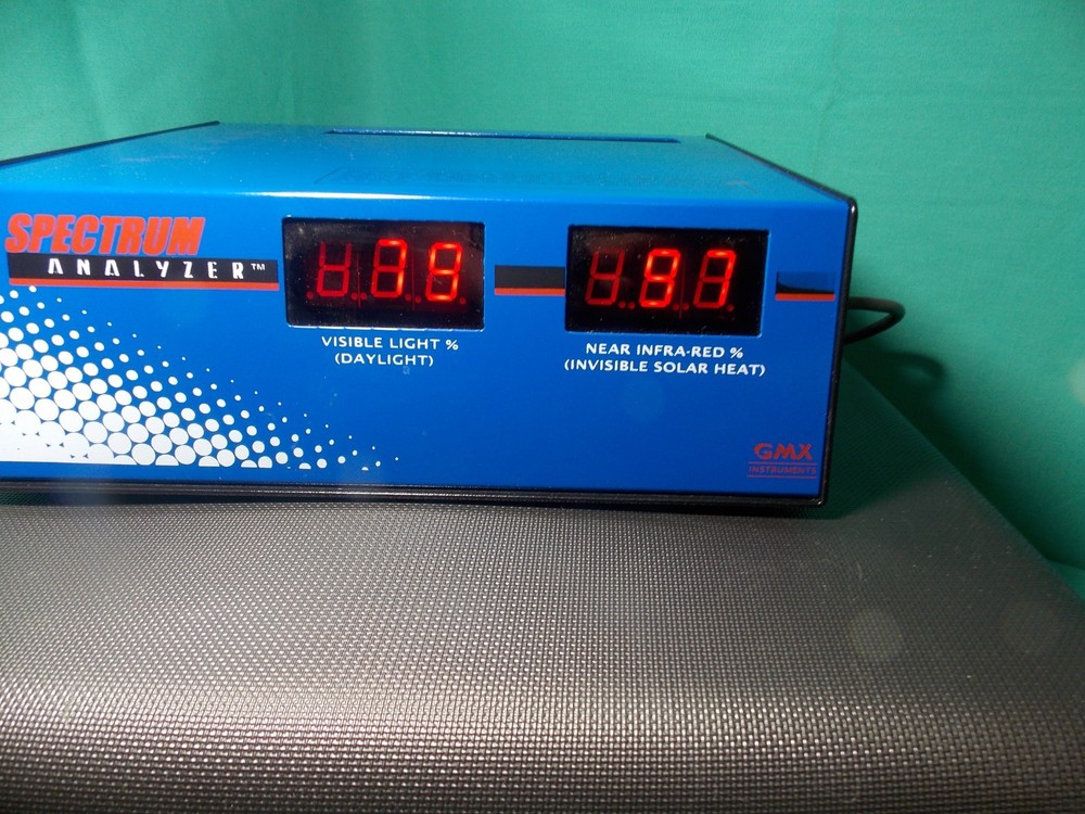 GMX pom 2i SPECTRUM ANALYZER (LAM-4038)