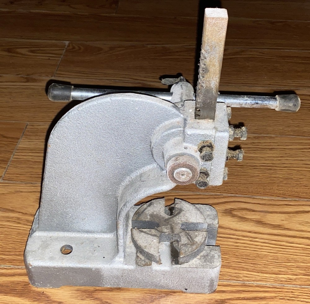 1/2 Ton Manual Arbor Press