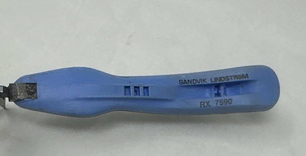 Lindstrom RX 7590 Precision Pliers