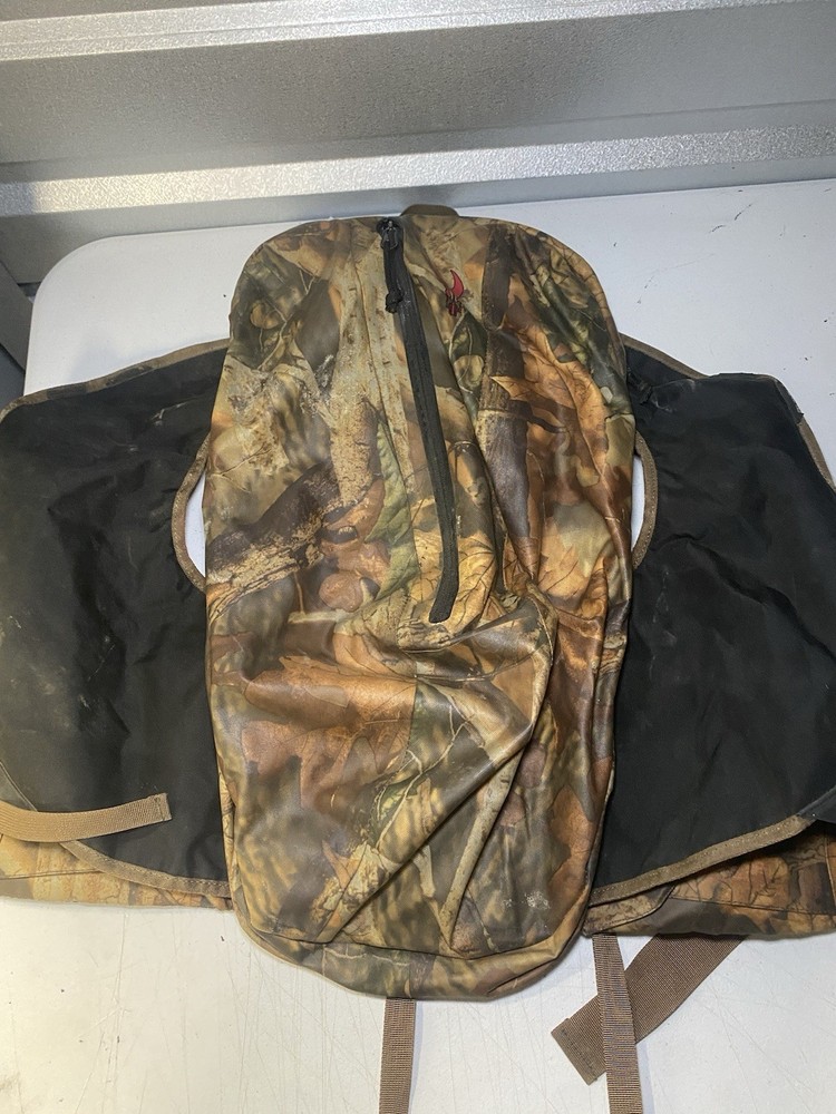 Badlands Hunting Backpack Camo Used