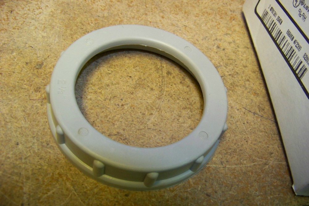 new Appleton BBU-200 2" Insulated Conduit Bushing