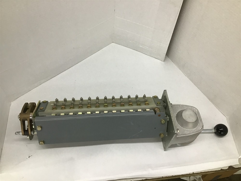 12 Pole Drumswitch Heavy Duty