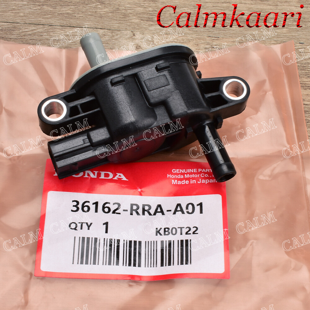 Vapor Canister Purge Solenoid Valve for Honda Accord Civic CRV 36162-RRA-A01