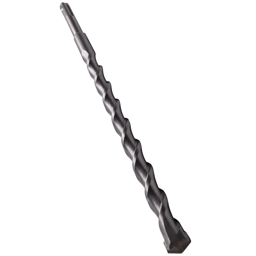 17x Rotary Hammer Bits Drill Bit & Chisel Set for SDS Plus Drills